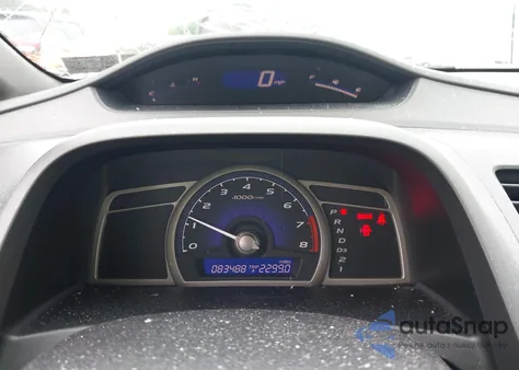 2007 Honda Civic Lx from USA, damaged, VIN 1HGFA16587L001035